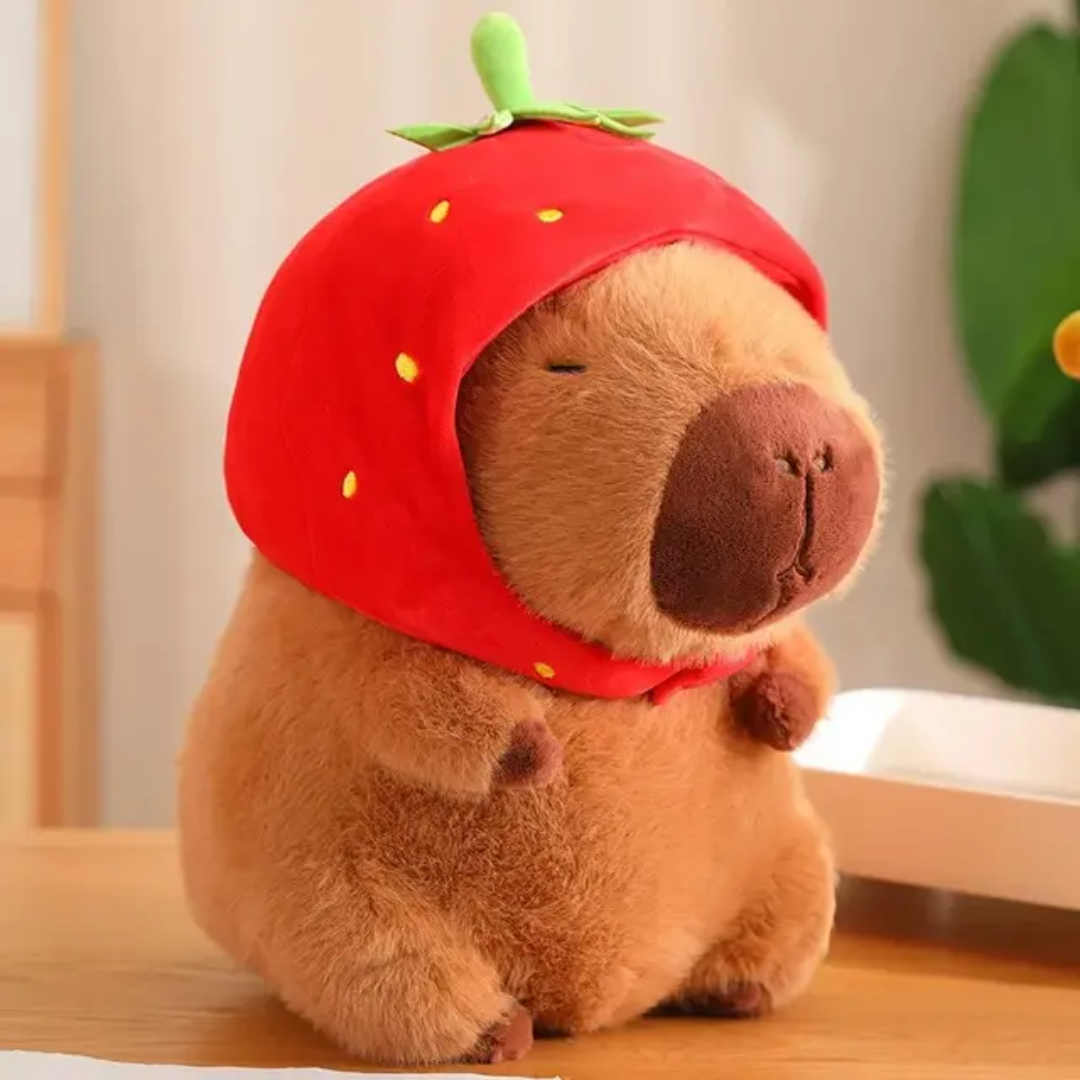 Peluche Capibara Respirador