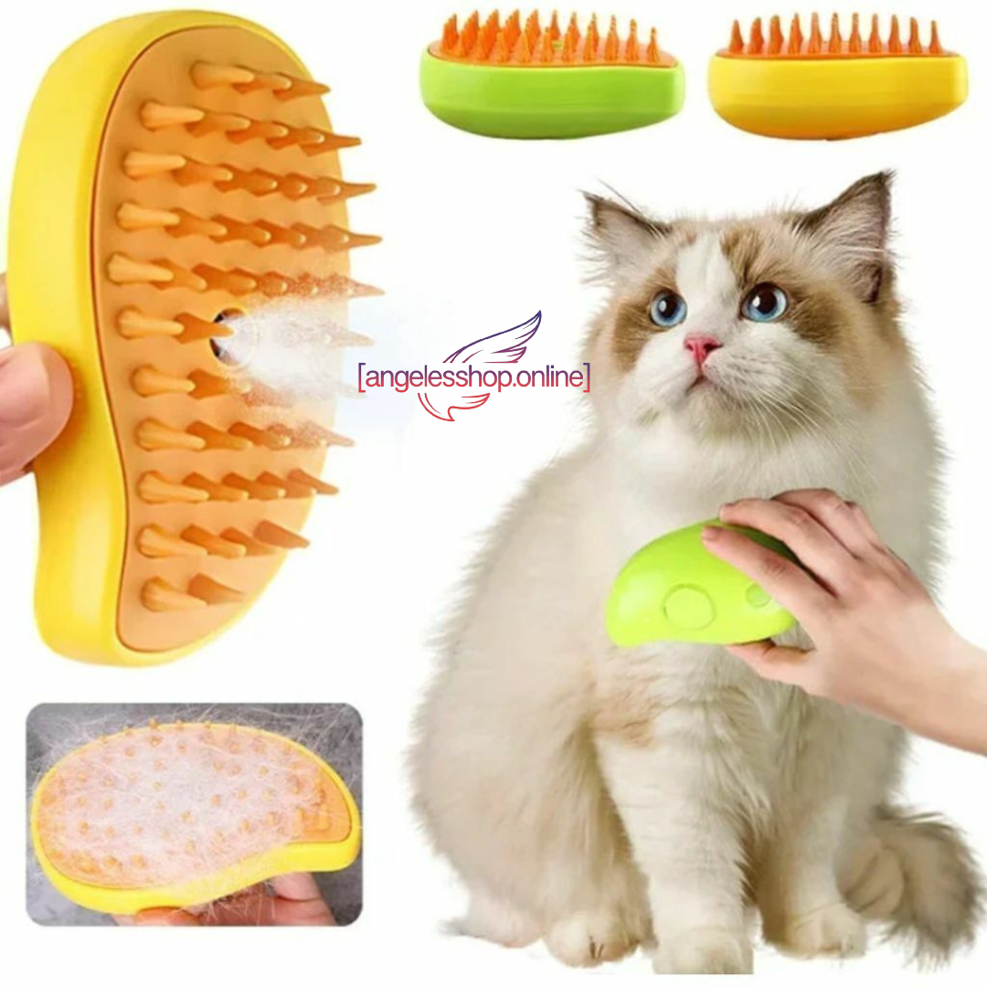 Cepillo para mascotas