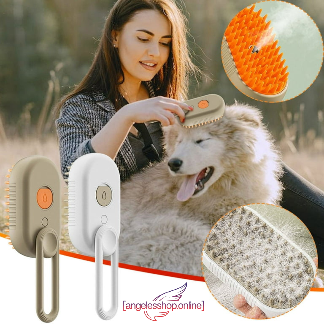 Cepillo para mascotas