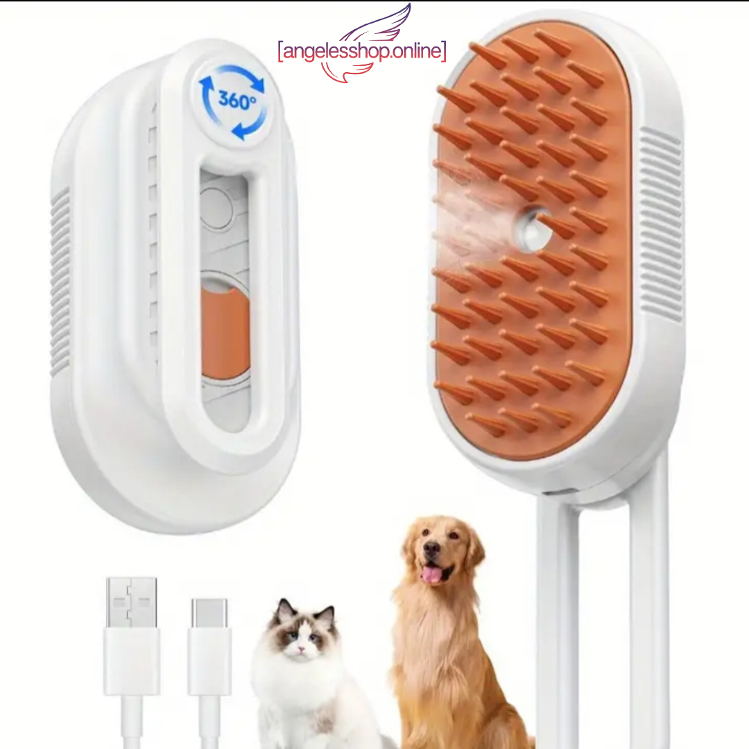 Cepillo para mascotas