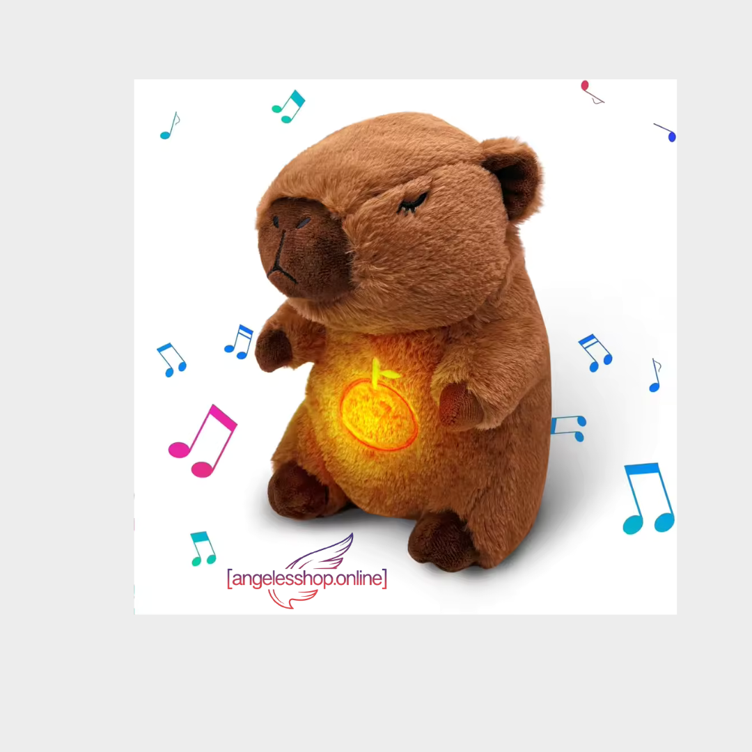 Peluche Capibara Respirador