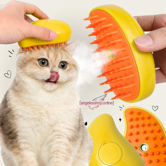 Cepillo para mascotas